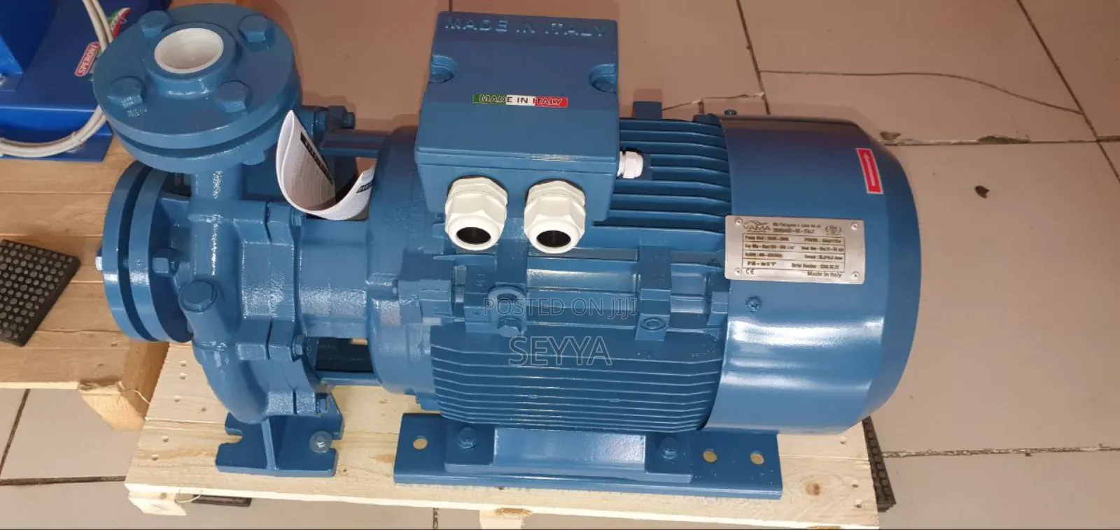 Heavy Duty Surface Pump