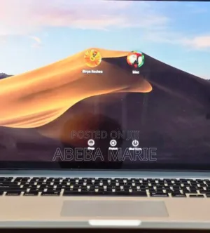 New Laptop Apple MacBook Pro 2015 16GB Intel Core I5 SSD 256GB