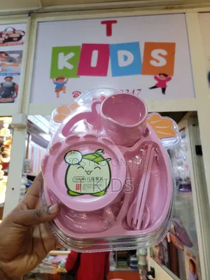 Photo - Baby Feeding Table Set