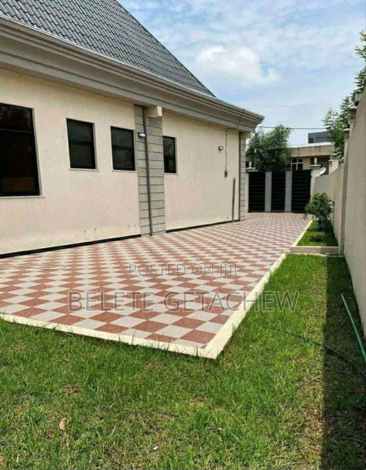 4bdrm Villa in Semit, Luxury Villa, Bole for sale