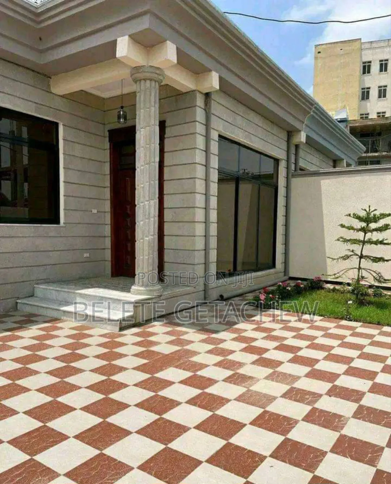 4bdrm Villa in Semit, Luxury Villa, Bole for sale