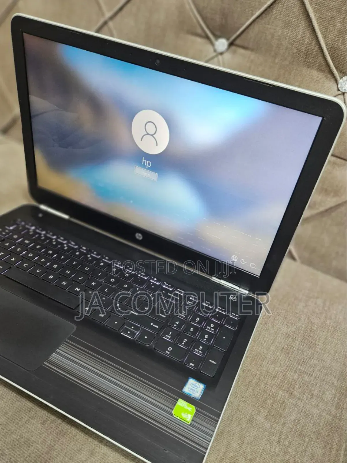 New Laptop HP Pavilion 15 16GB Intel Core I5 SSD 1T