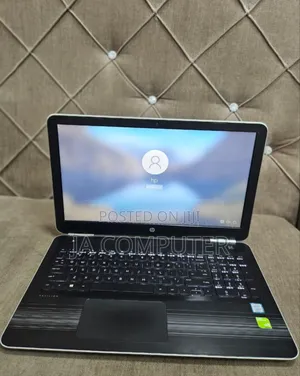 New Laptop HP Pavilion 15 16GB Intel Core I5 SSD 1T