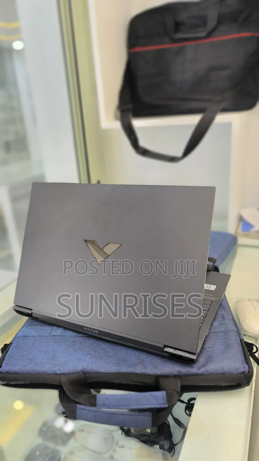 New Laptop HP Victus 16 16GB Intel Core I5 SSD 512GB
