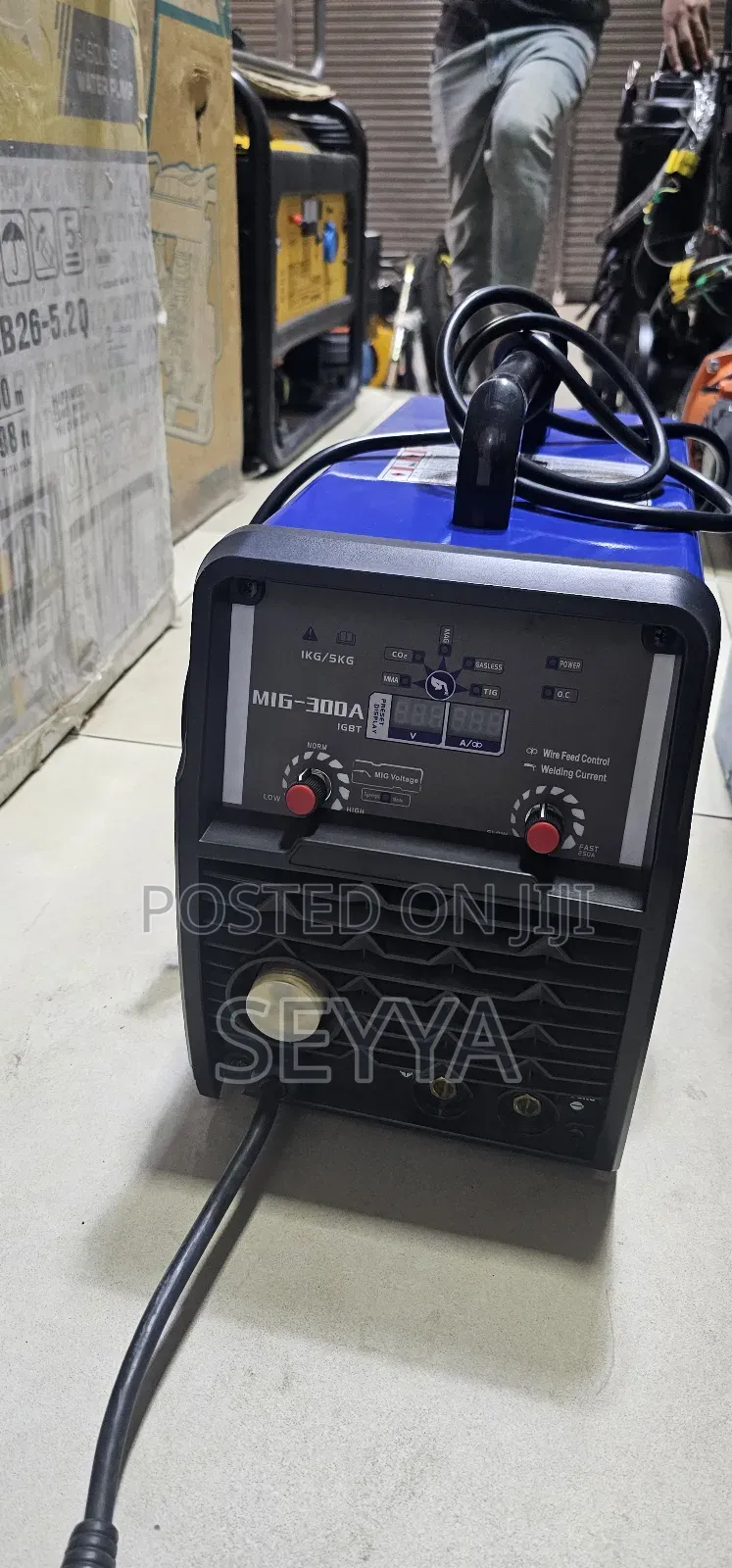 4in1welding Machine