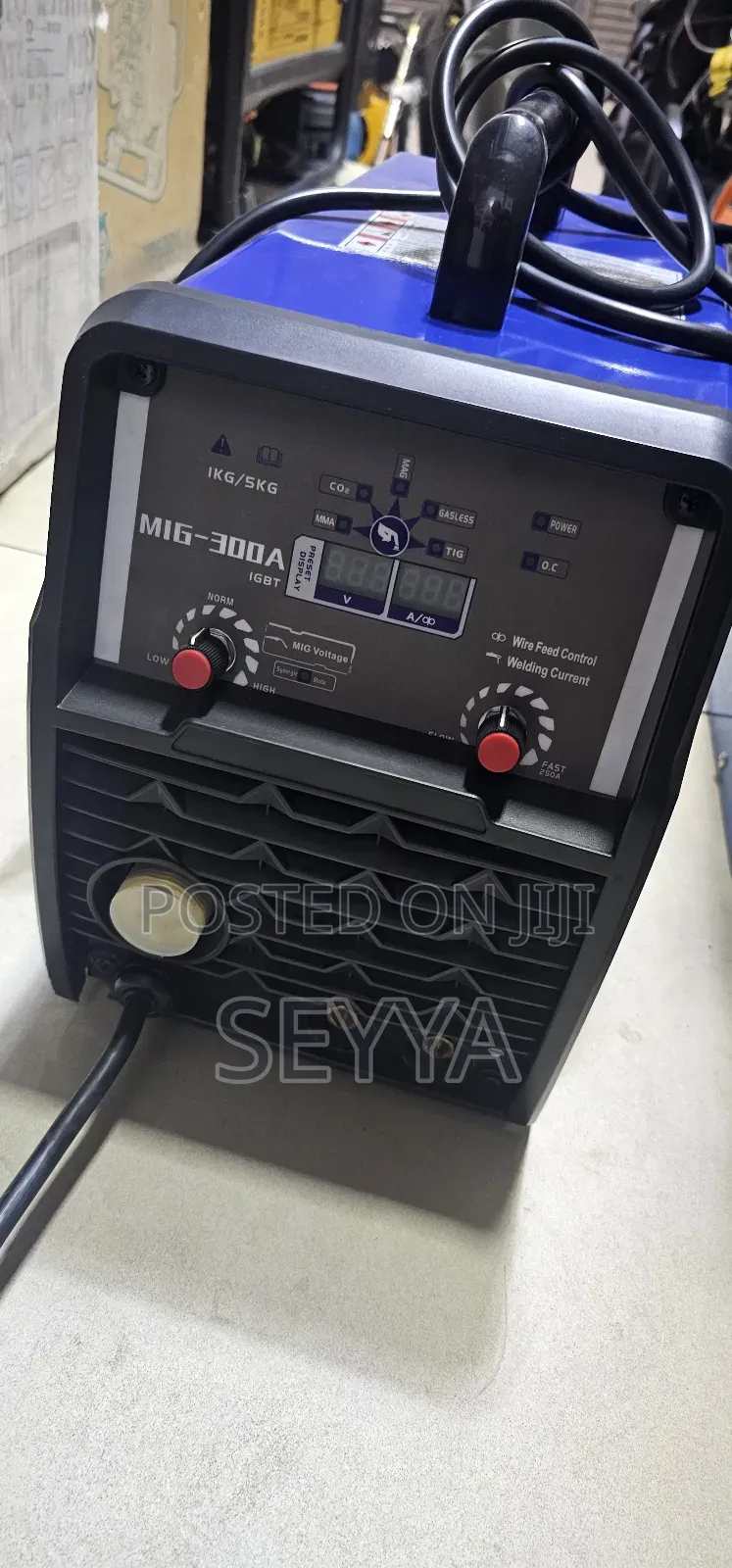 4in1welding Machine