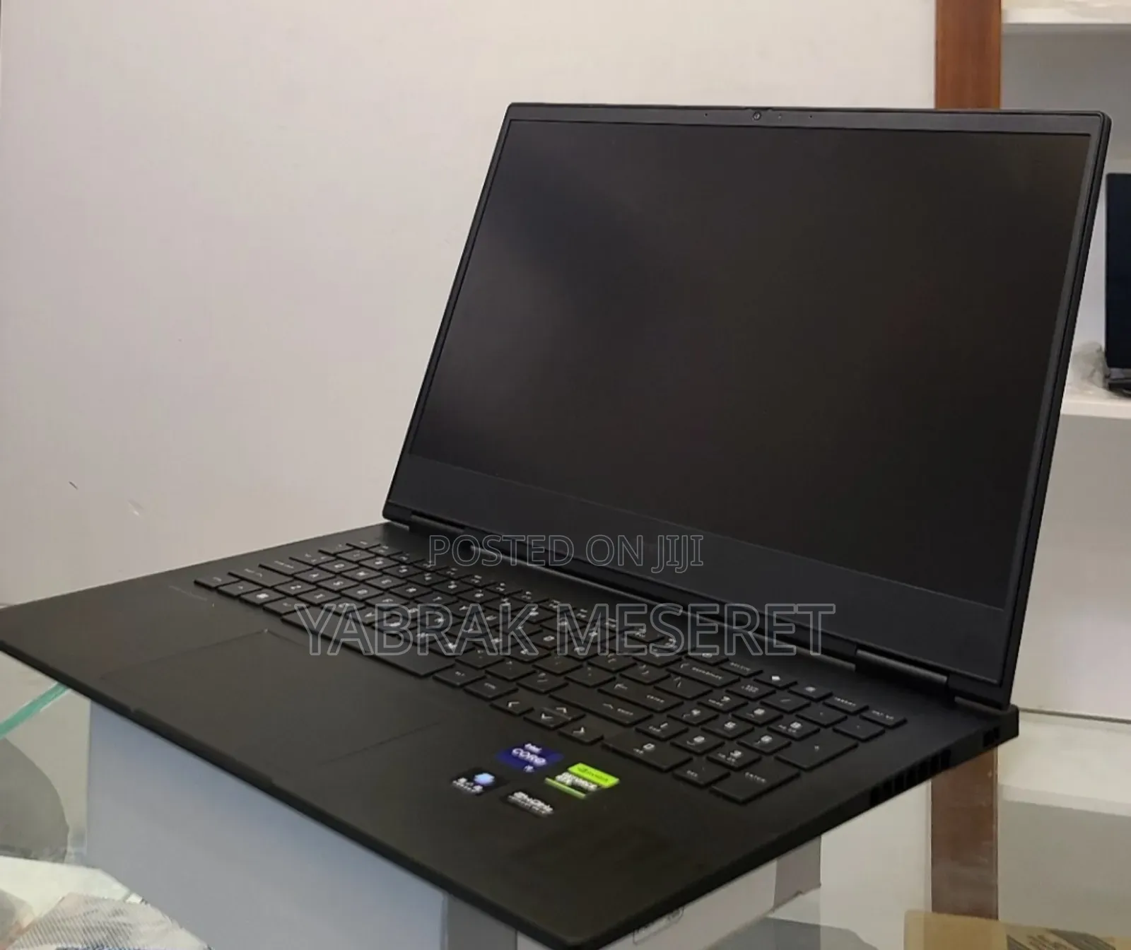 New Laptop HP Omen 16 16GB Intel Core I7 SSD 1T