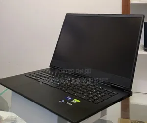 New Laptop HP Omen 16 16GB Intel Core I7 SSD 1T
