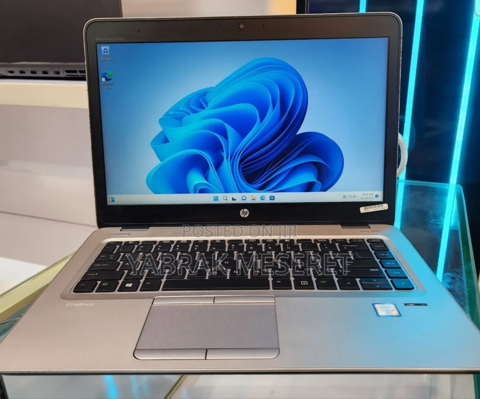 New Laptop HP EliteBook 840 G3 8GB Intel Core I5 HDD 1T