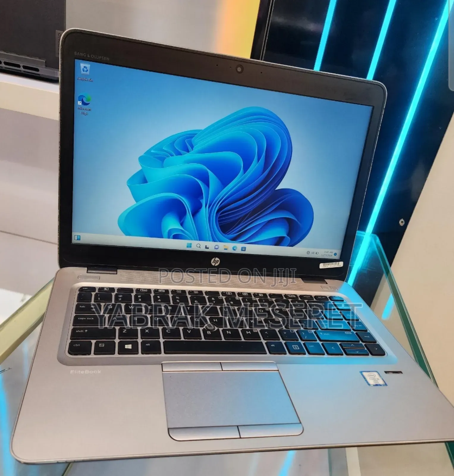 New Laptop HP EliteBook 840 G3 8GB Intel Core I5 HDD 1T