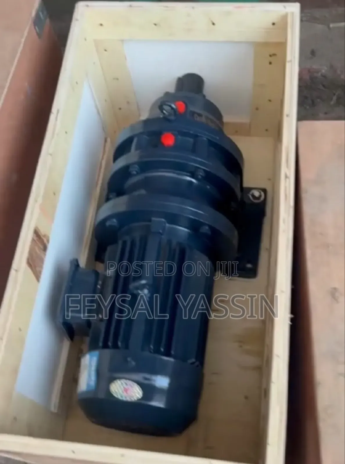 Gear Motor Dinamo 2hp - 5hp