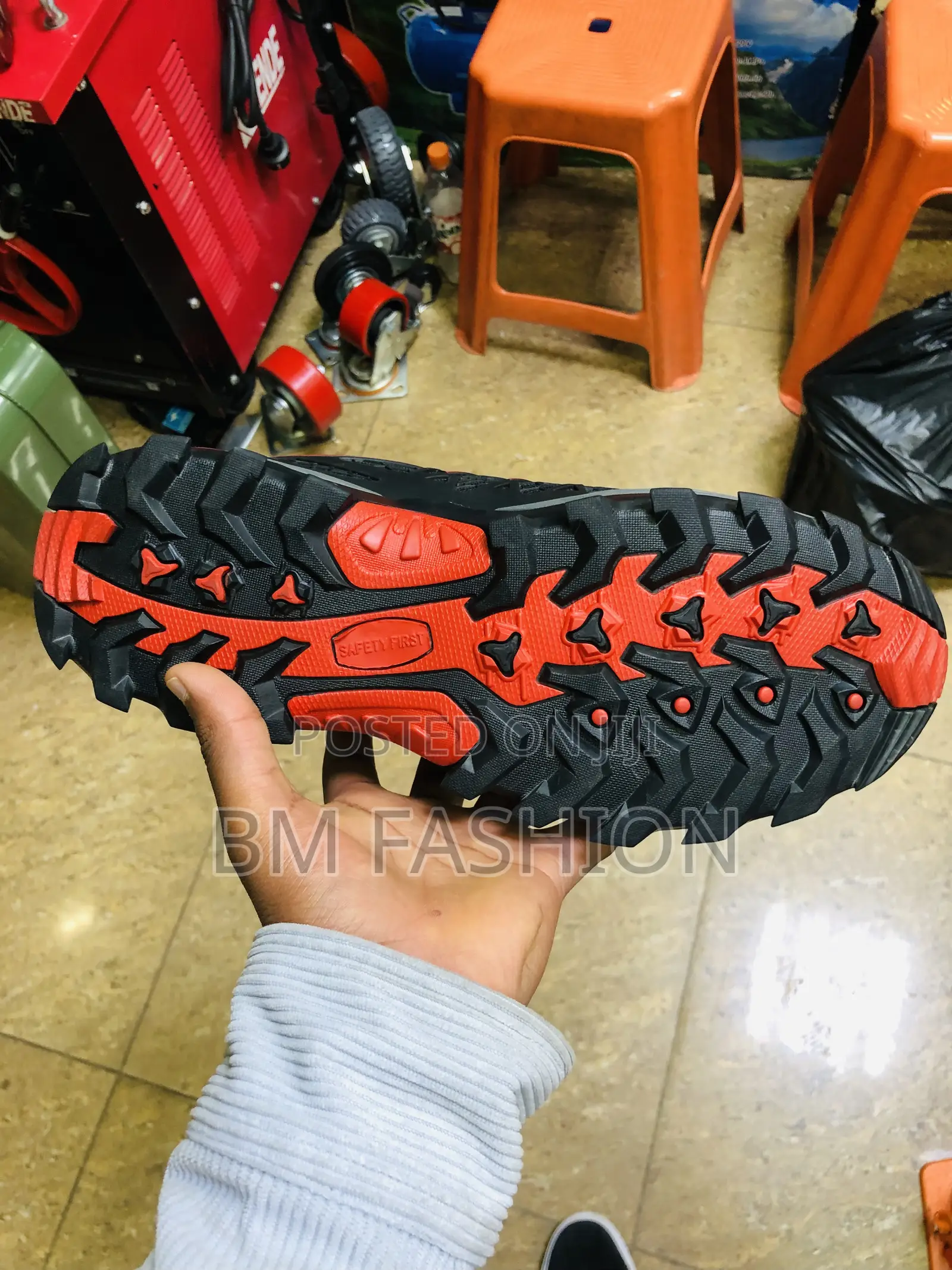 Safety First Beta | Safety Shoes