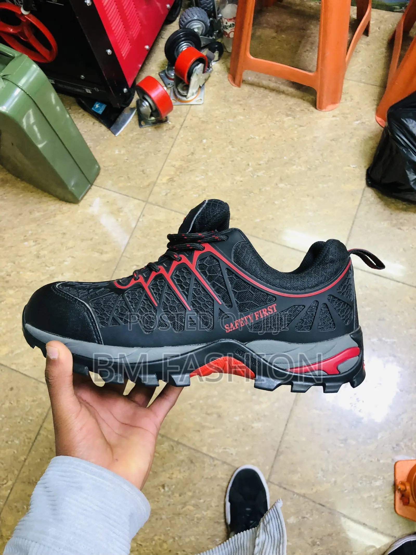 Safety First Beta | Safety Shoes