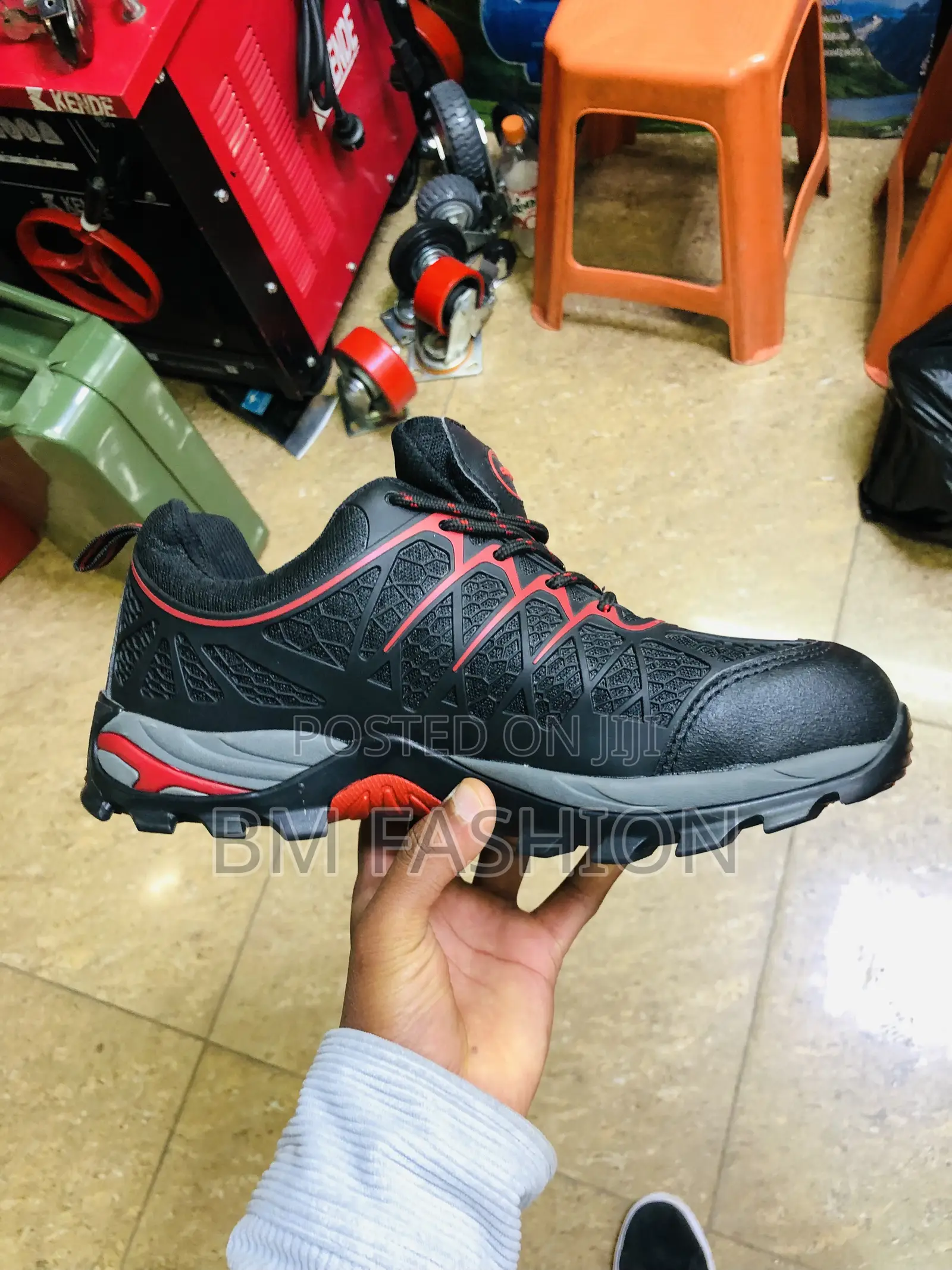 Safety First Beta | Safety Shoes