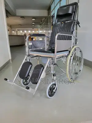 Toilet Wheelchair፭₩Self-Propelled for Want Self-,Cars, Chair