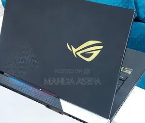 Photo - New Laptop Asus ROG Strix G15 16GB AMD Ryzen 7 SSD 1T