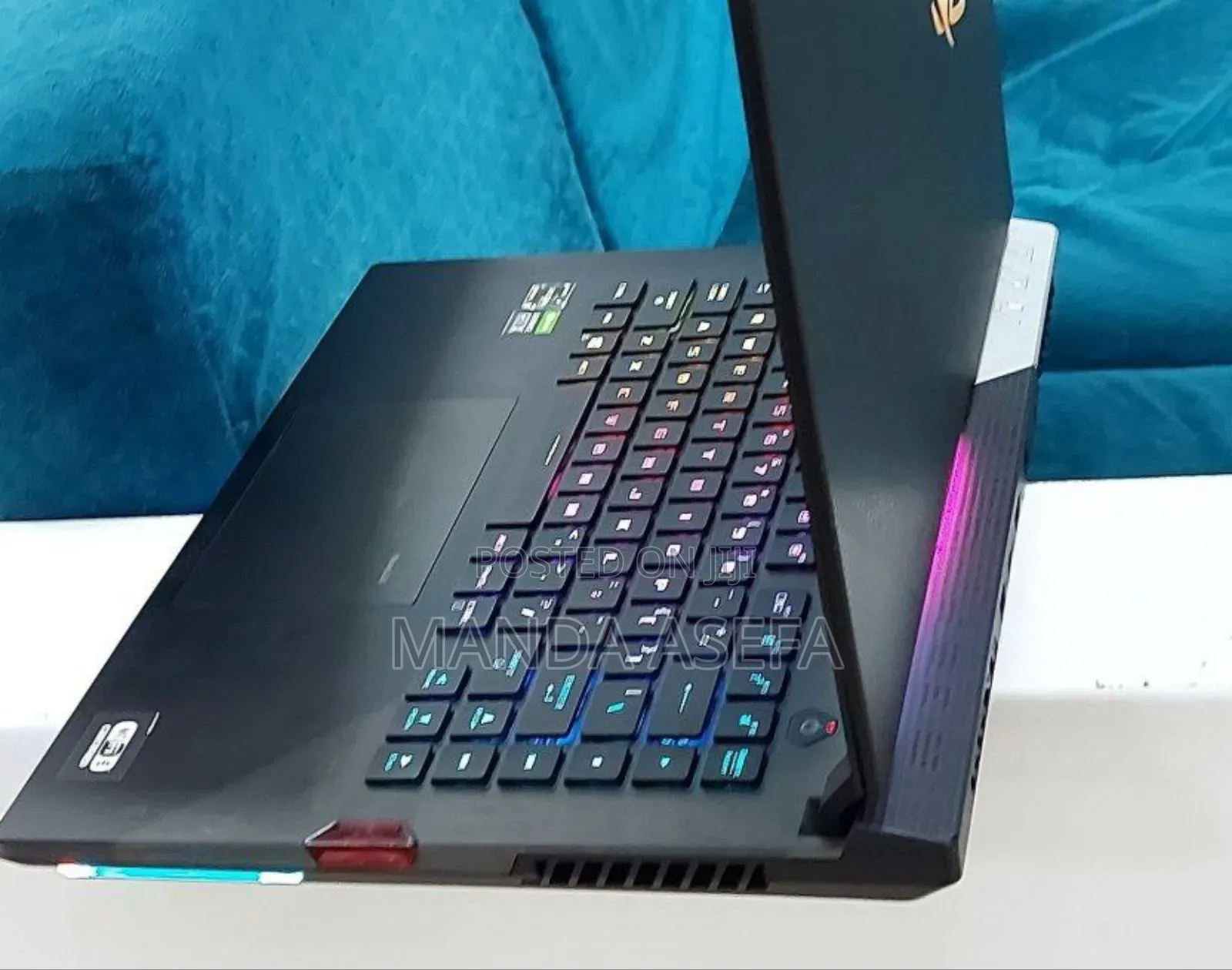 New Laptop Asus ROG Strix G15 16GB AMD Ryzen 7 SSD 1T