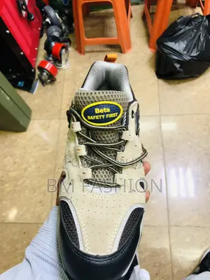 Safety First | Safety Shoes