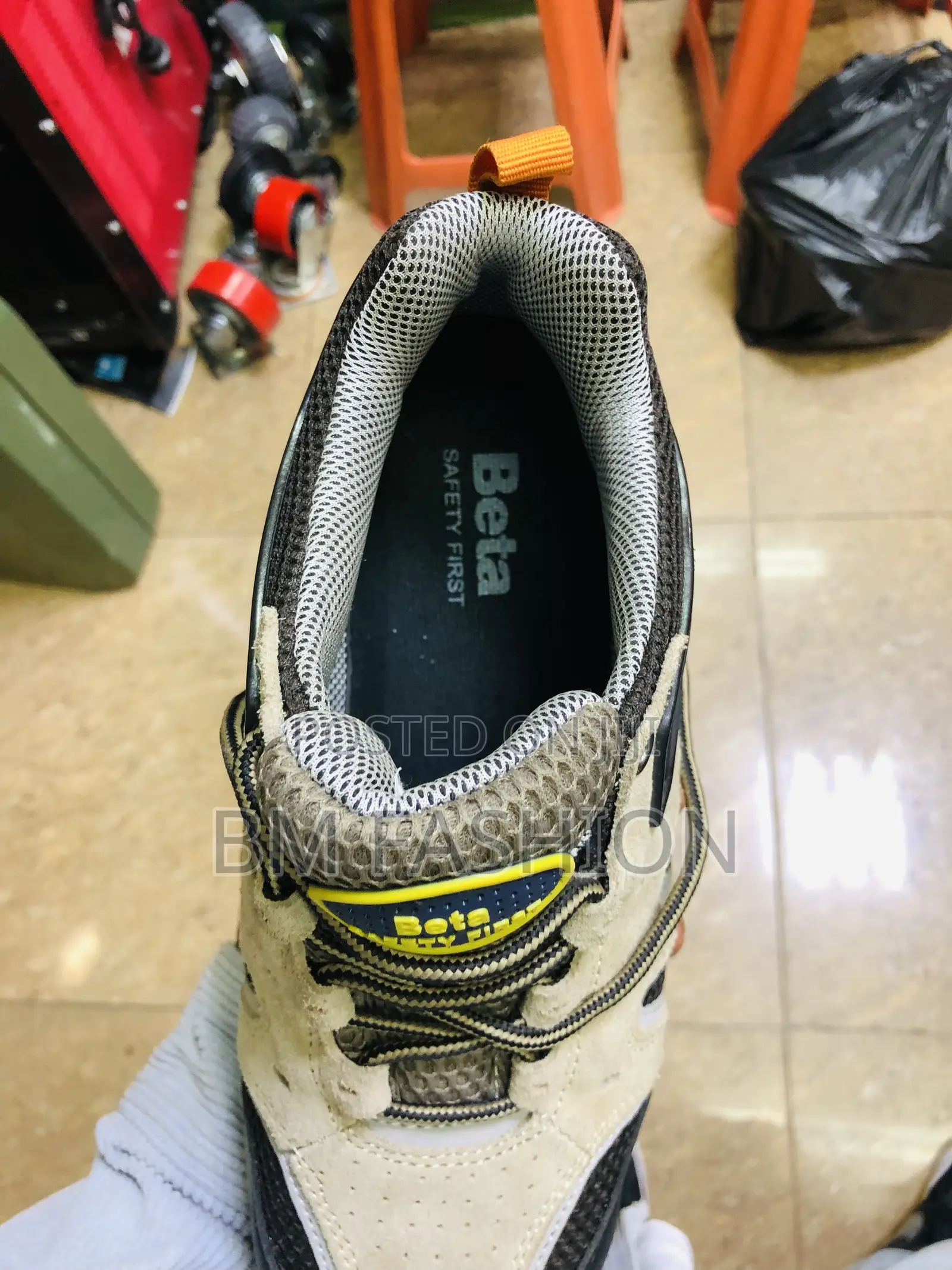 Safety First | Safety Shoes