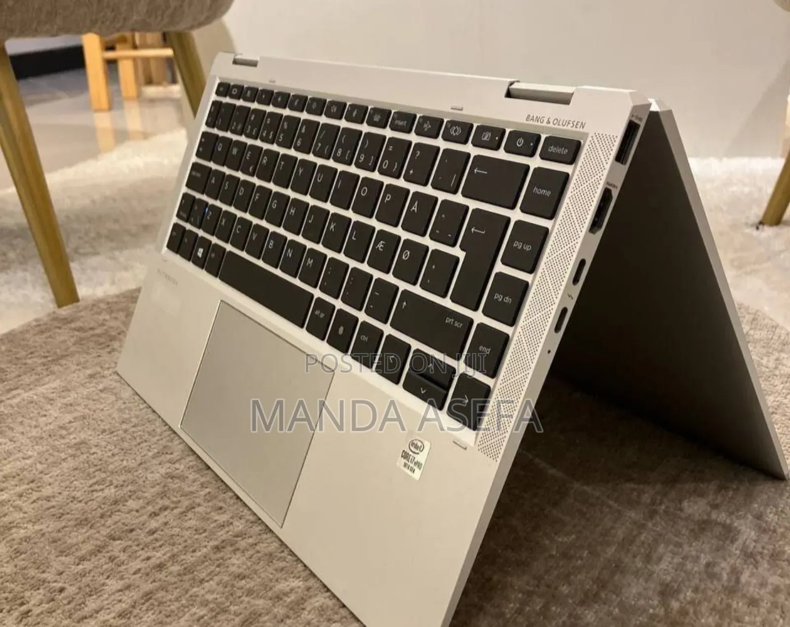 New Laptop HP EliteBook 1040 16GB Intel Core I7 SSD 512GB