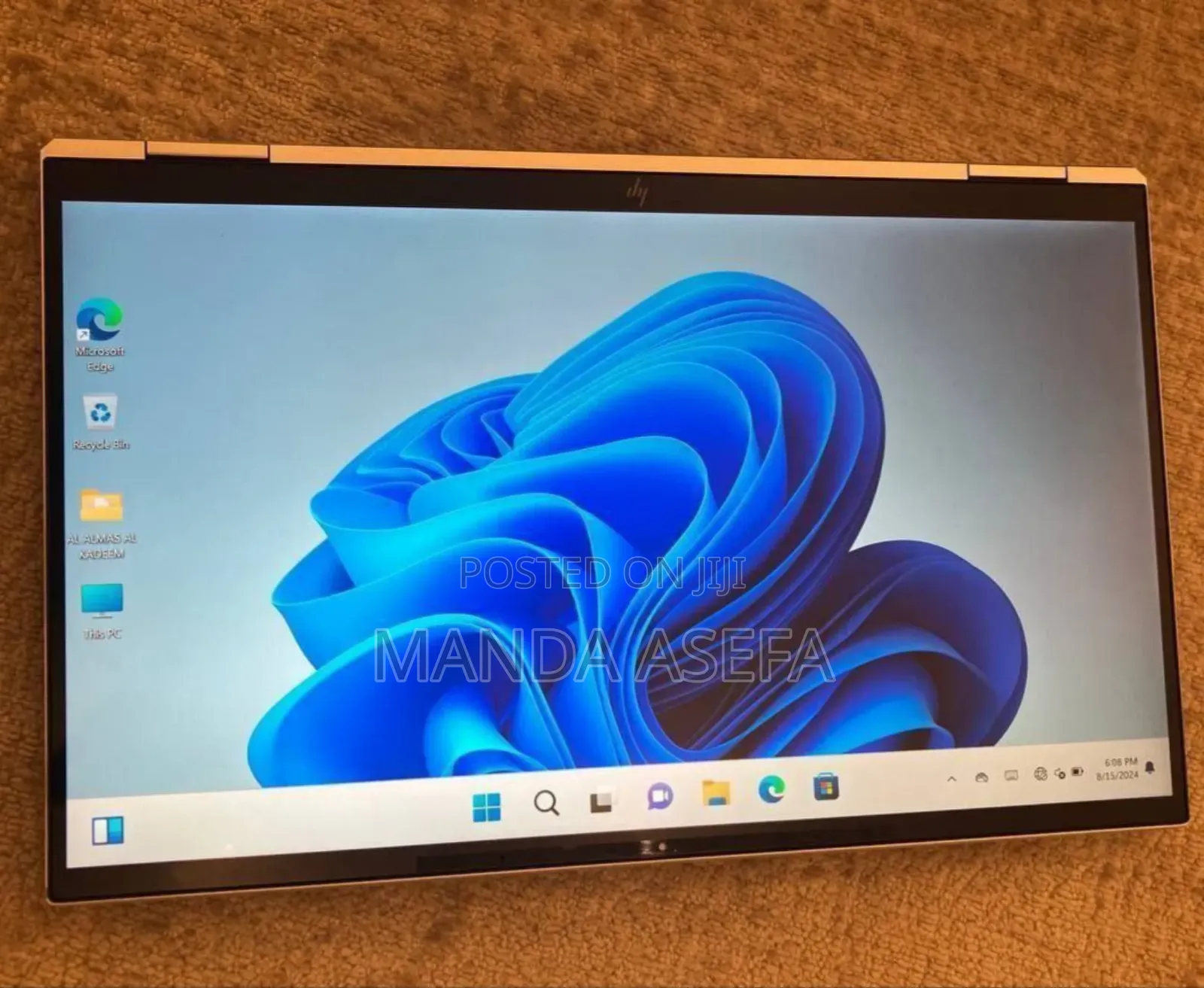 New Laptop HP EliteBook 1040 16GB Intel Core I7 SSD 512GB