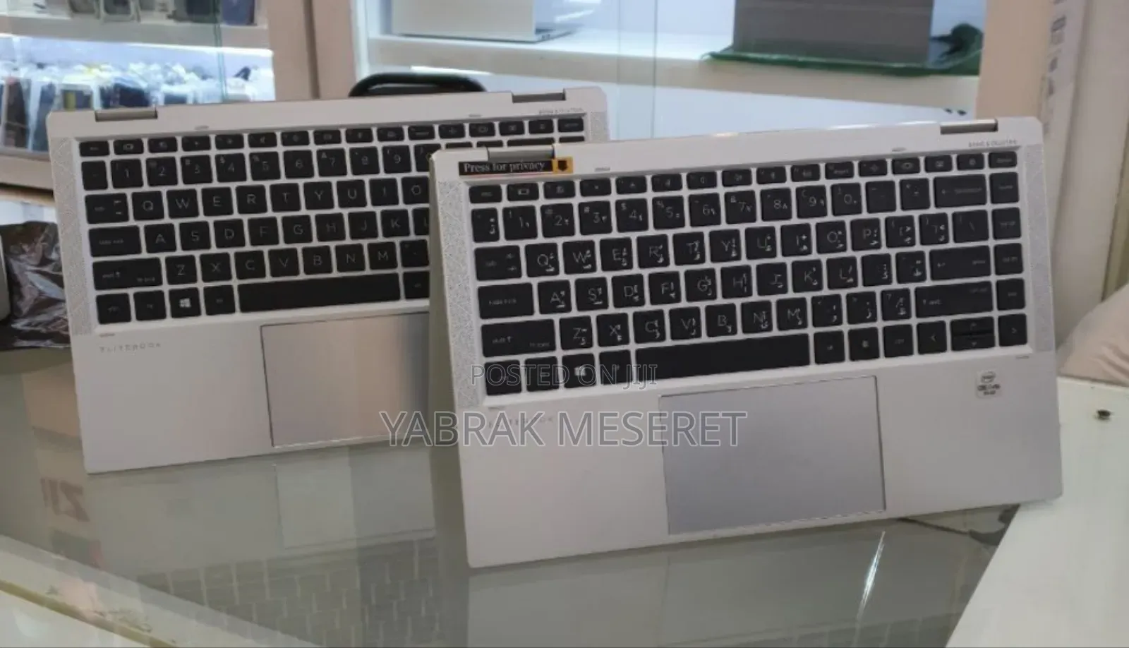 New Laptop HP EliteBook 1040 G6 16GB Intel Core I7 SSD 512GB