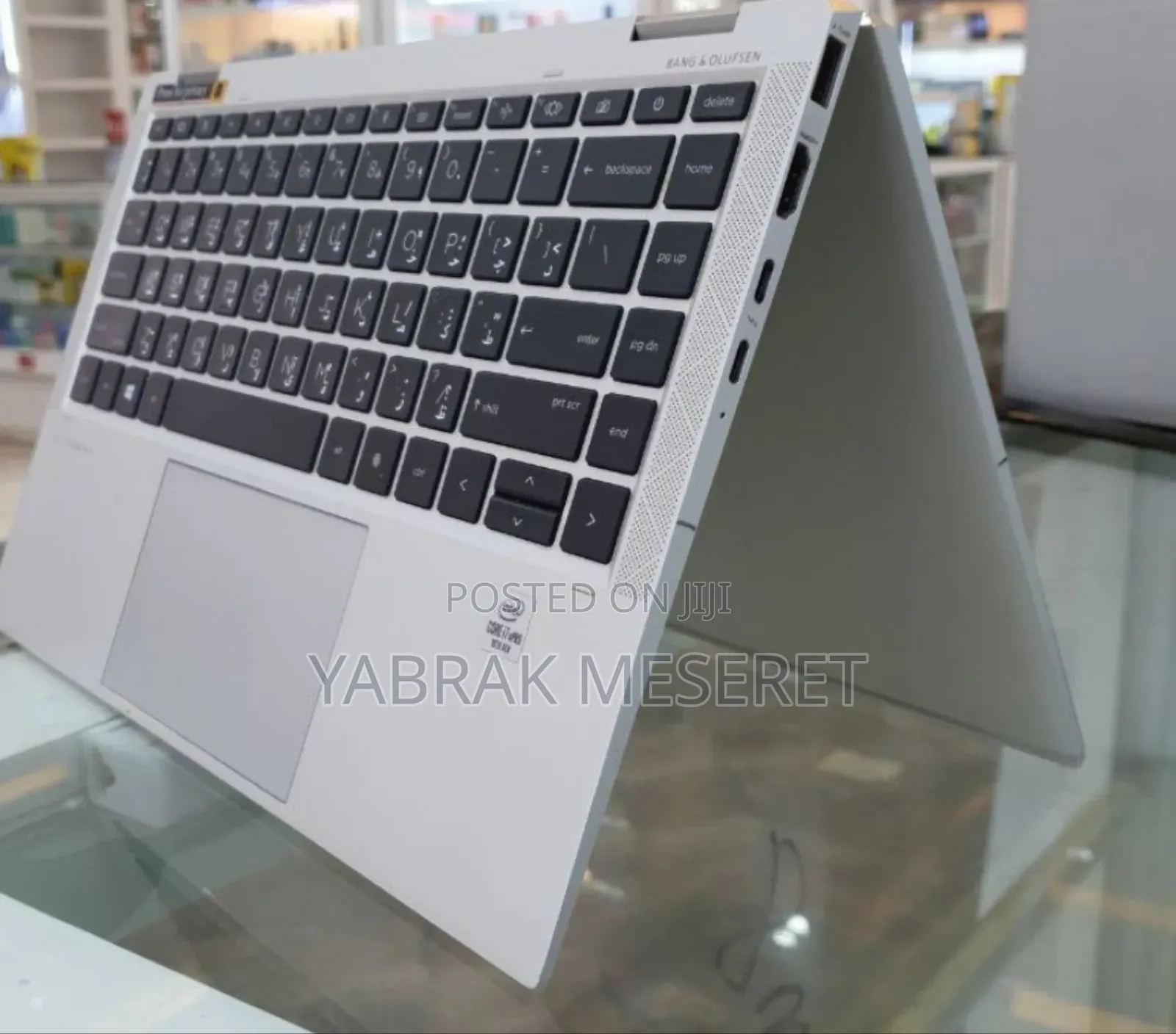 New Laptop HP EliteBook 1040 G6 16GB Intel Core I7 SSD 512GB