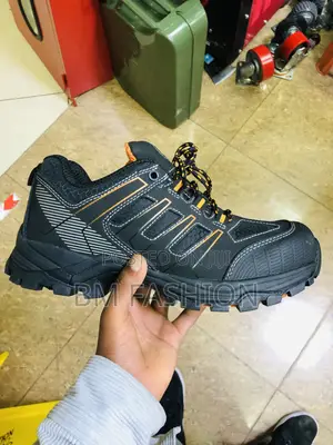 Photo - Safety First | Safety Shoes