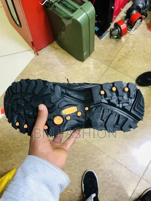 Safety First | Safety Shoes