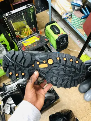 Safety First | Safety Shoes
