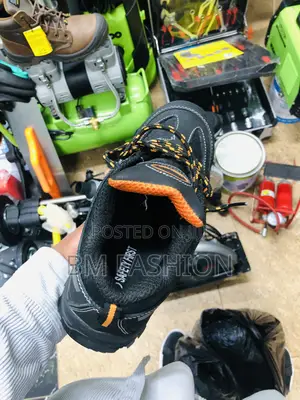 Safety First | Safety Shoes