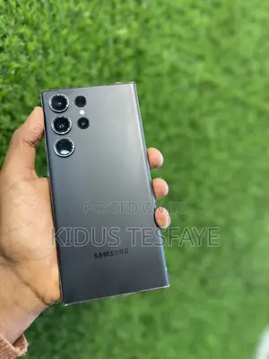 Samsung Galaxy S23 Ultra 256 GB Black