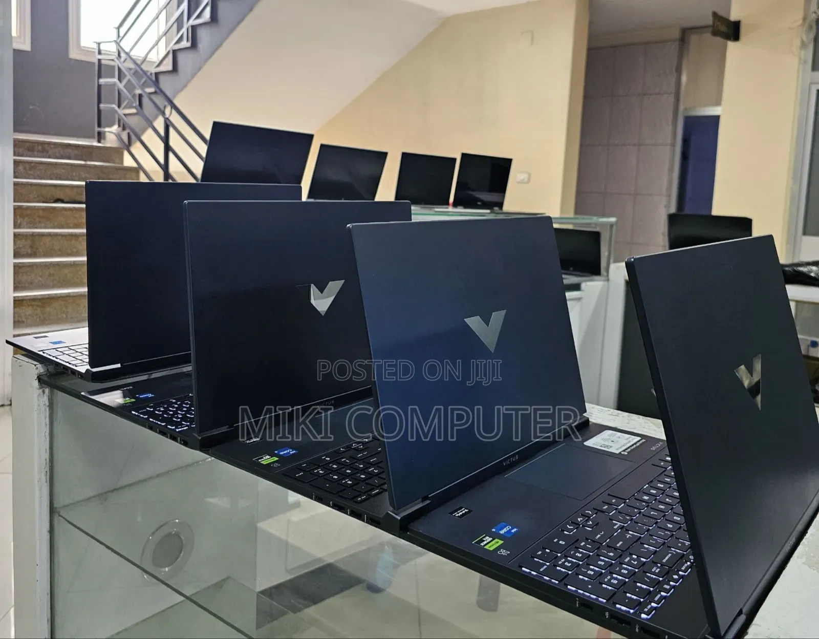 New Laptop HP Victus 15 8GB Intel Core I5 SSD 512GB