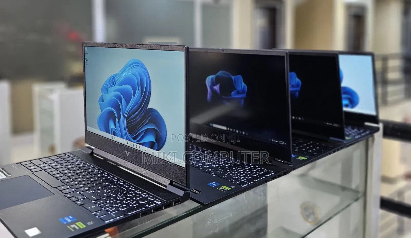 New Laptop HP Victus 15 8GB Intel Core I5 SSD 512GB