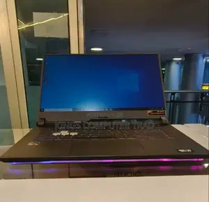 New Laptop Asus ROG Strix G15 32GB AMD Ryzen 9 SSD 1T