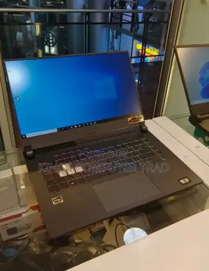 New Laptop Asus ROG Strix G15 32GB AMD Ryzen 9 SSD 1T