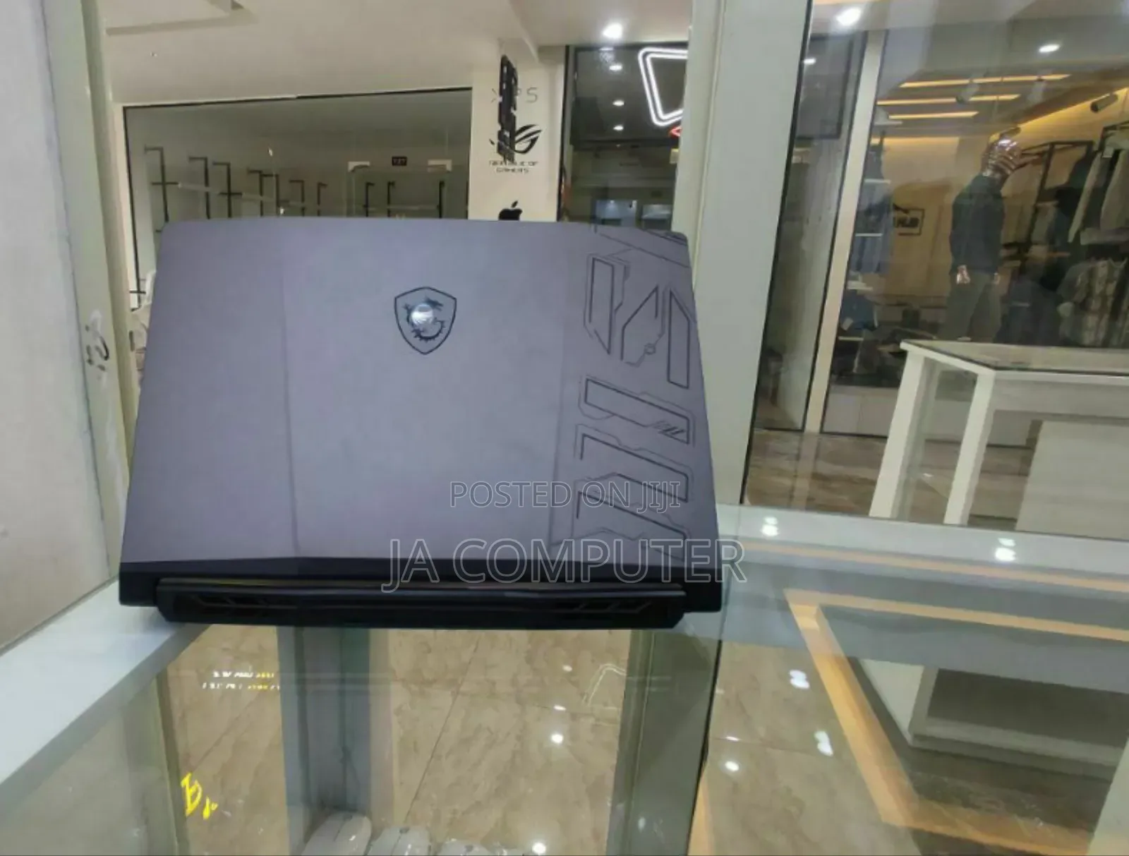 New Laptop MSI Pulse GL66 16GB Intel Core I5 SSD 1T