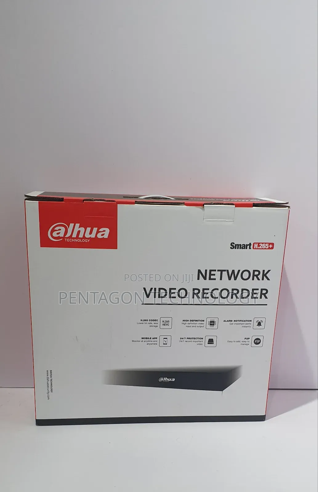 Dahua 32ch NVR