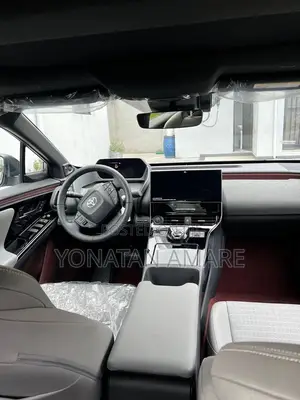 New Toyota bZ4X 2024 Gray