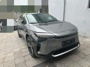 New Toyota bZ4X 2024 Gray