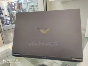 New Laptop HP Victus 15 16GB Intel Core I5 SSD 512GB