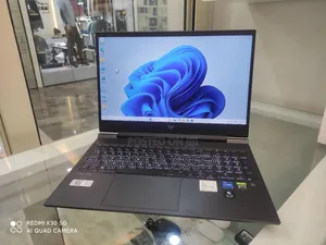 New Laptop HP Victus 15 16GB Intel Core I5 SSD 512GB