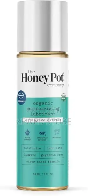 Honey Pot Lubricant Fo Women