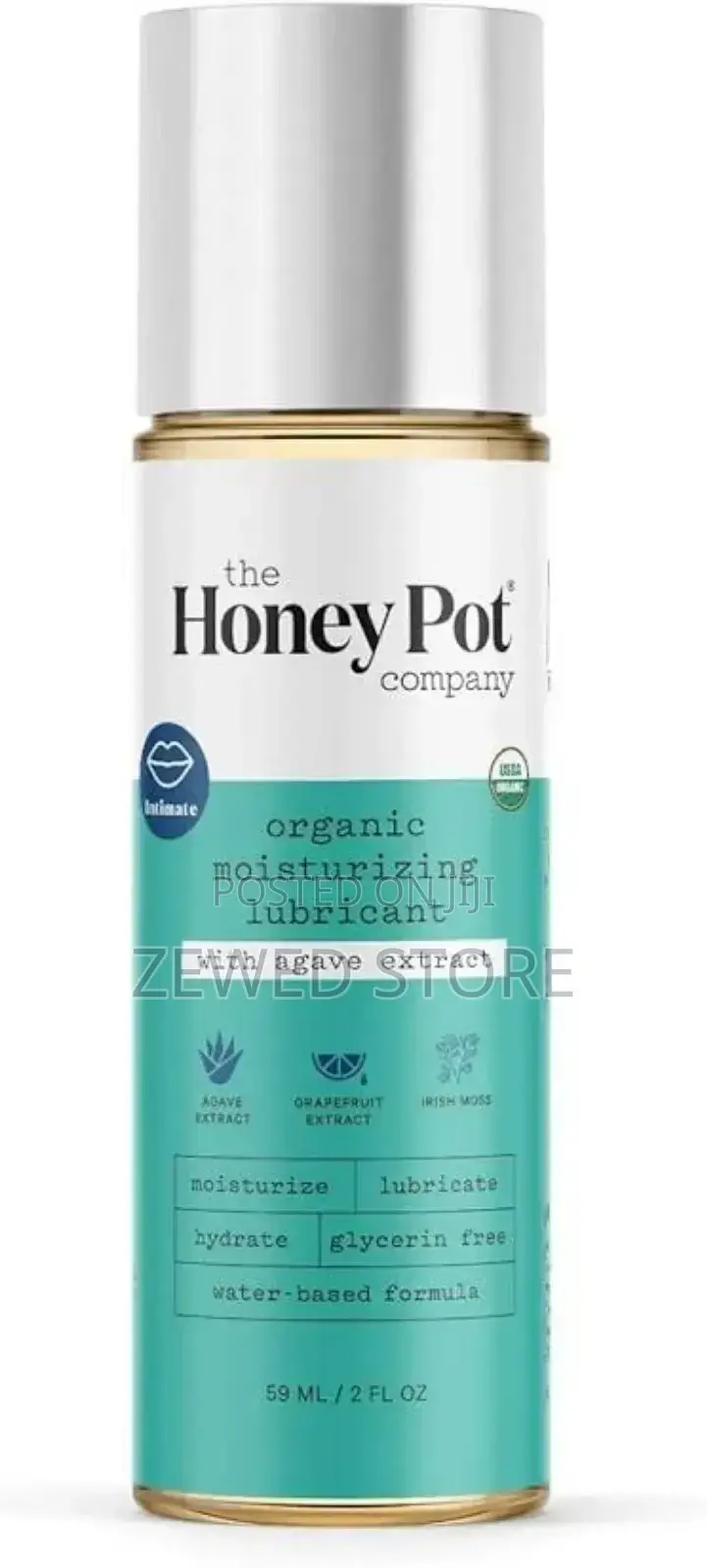 Honey Pot Lubricant Fo Women