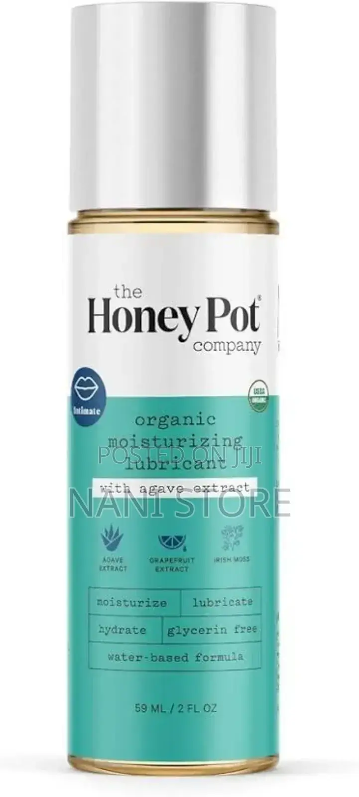 Honey Pot Lubricant Fo Women