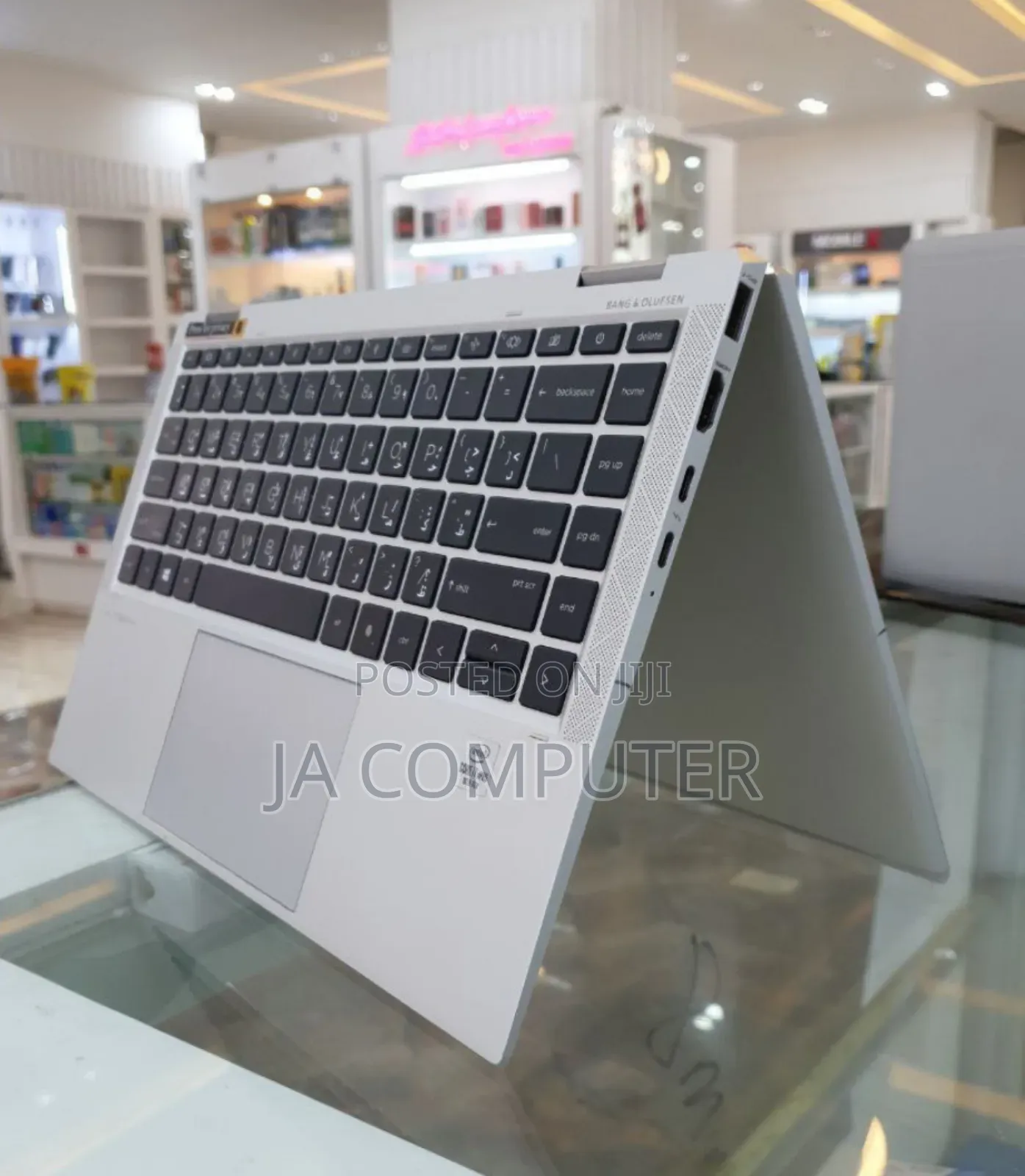 New Laptop HP EliteBook X360 1040 G7 16GB Intel Core I7 SSD 512GB