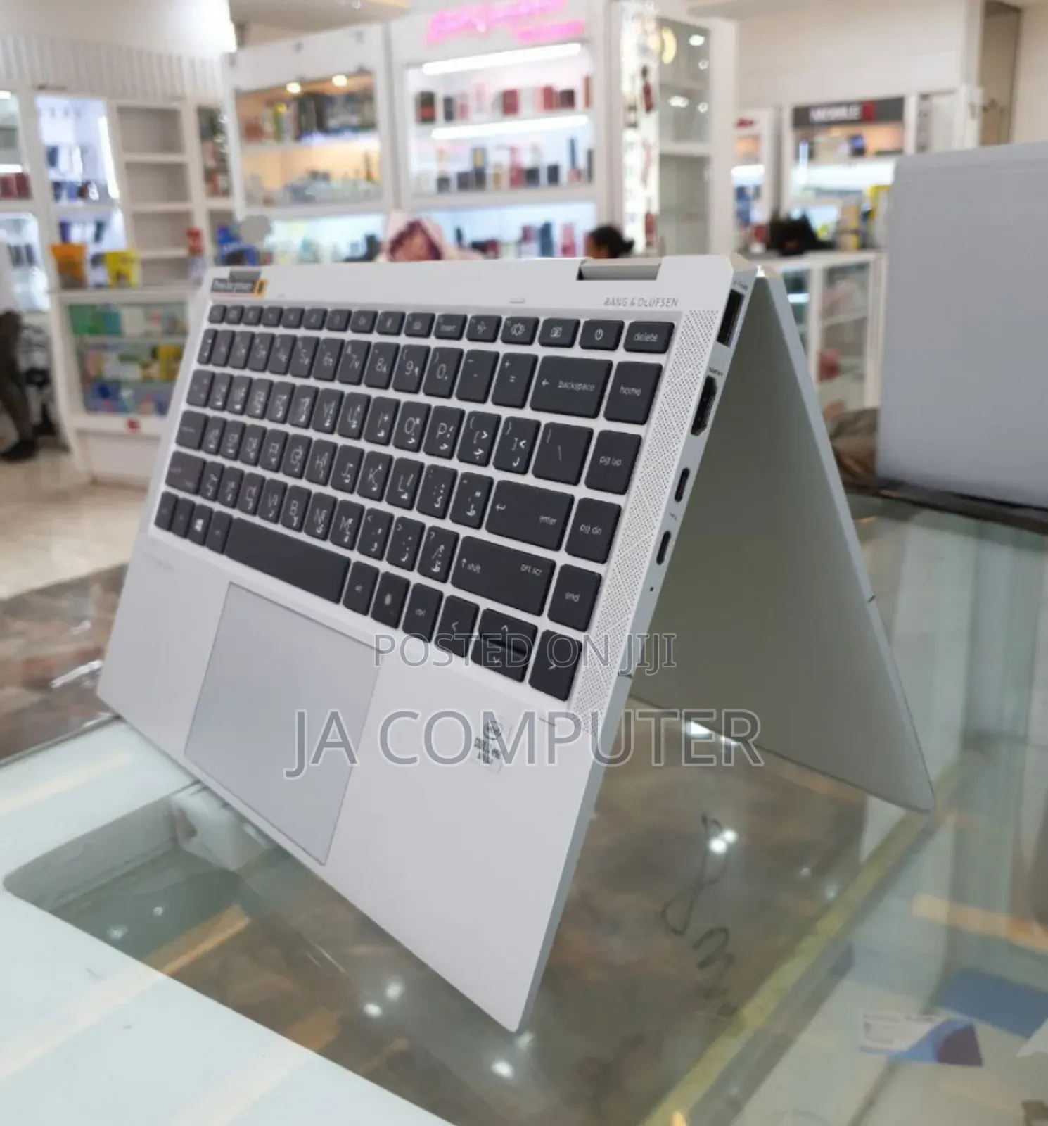 New Laptop HP EliteBook X360 1040 G7 16GB Intel Core I7 SSD 512GB