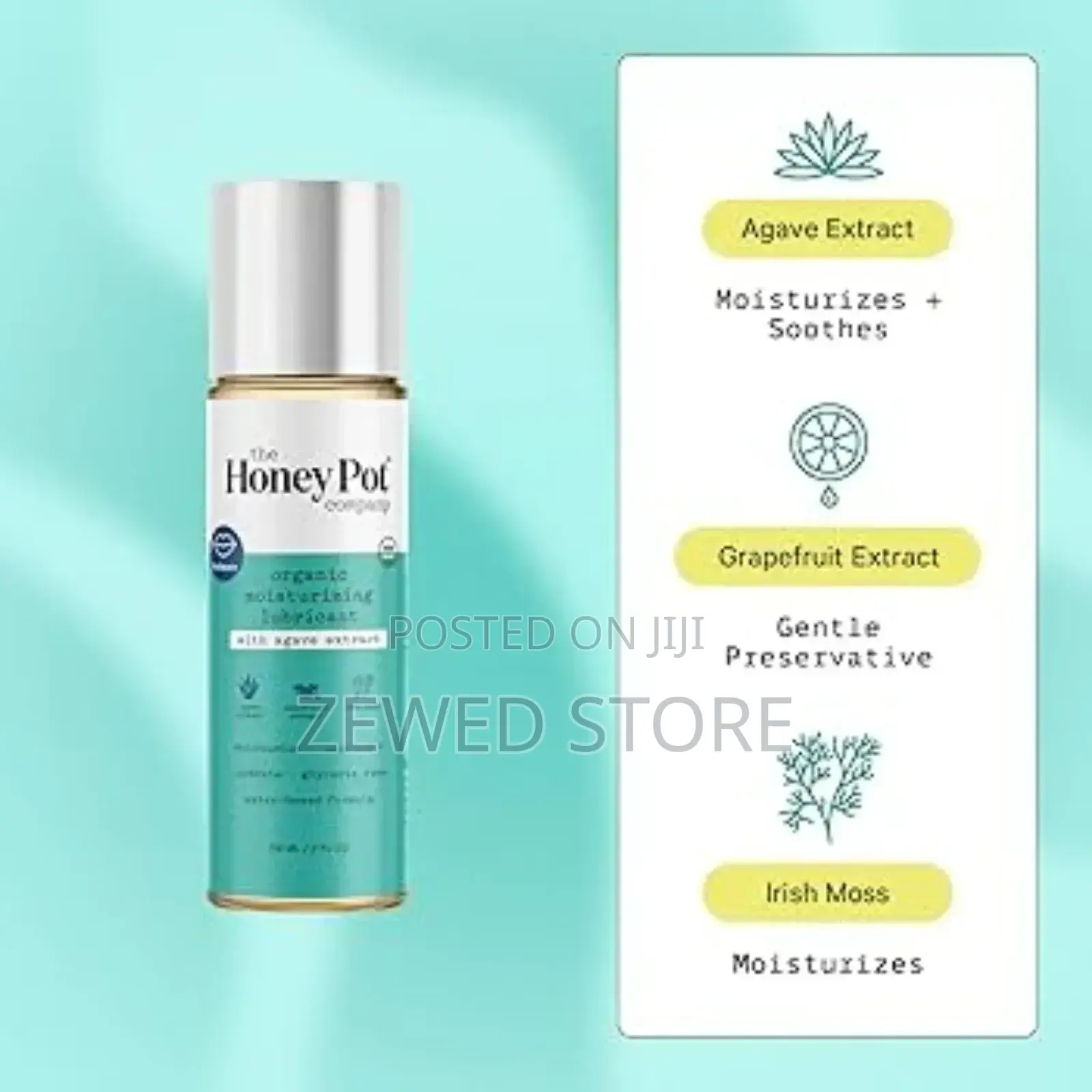 Honey Pot Lubricants