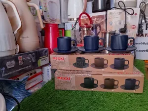 የወተት ሲኒዎች Mexxi Cup Sancer