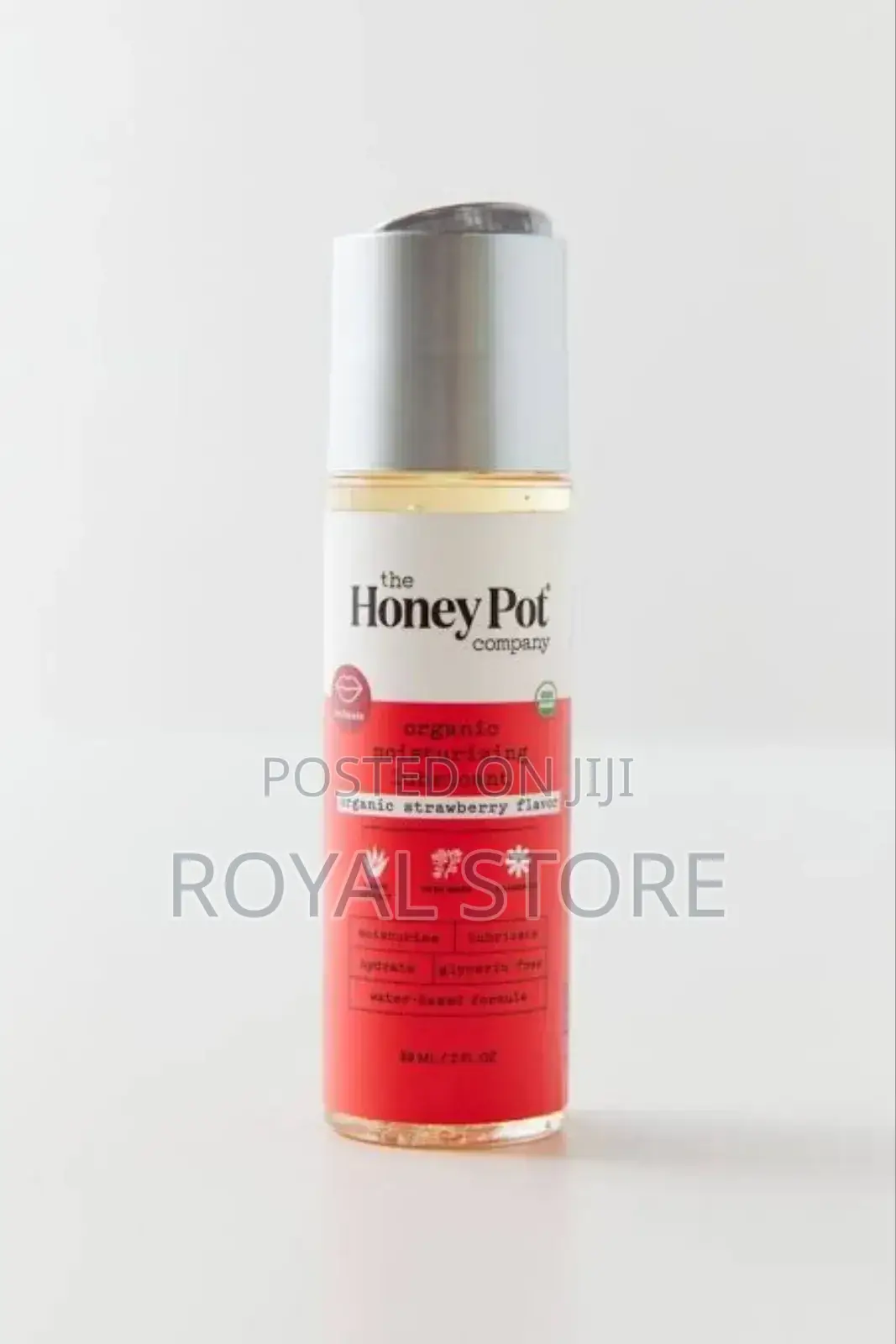 Lubricant Honey Pot